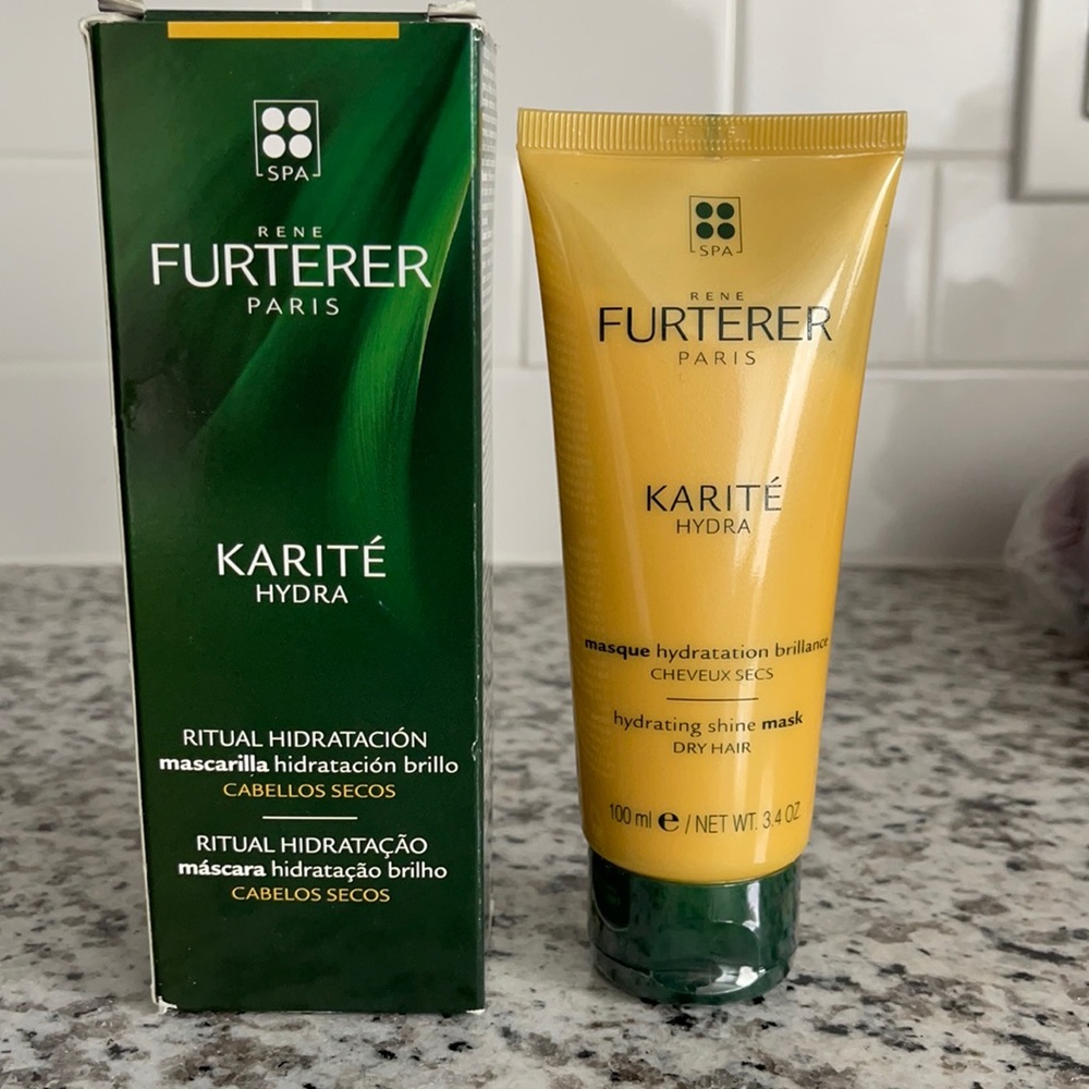 Rene FURTERER Karité Hydra Masque Hydration